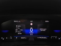 Вид на приборную панель