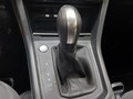 View of centre console