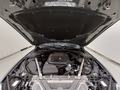 View of engine compartment