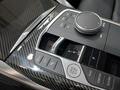 View of centre console