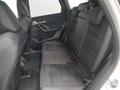 View of rear seat