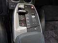 View of centre console