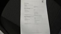 Attestation d'entretien