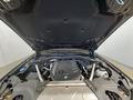 View of engine compartment