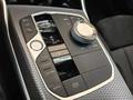 View of centre console