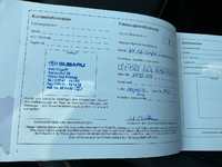 Attestation d'entretien
