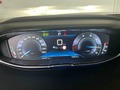 Vue du tableau de bord
