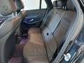 View of rear seat