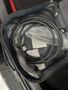 View of fittings for electric vehicle