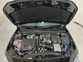 View of engine compartment