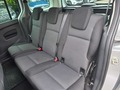 View of rear seat