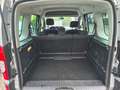 View of boot / luggage space