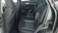 View of rear seat