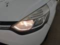 Left view of headlights