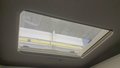 View of sunroof / panoramic roof