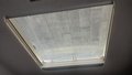 View of sunroof / panoramic roof