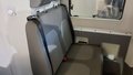 View of rear seat