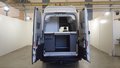 View of boot / luggage space
