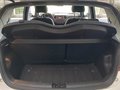 View of boot / luggage space