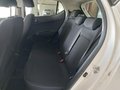 View of rear seat