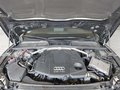 View of engine compartment