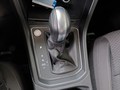 View of centre console