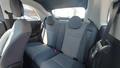 View of rear seat