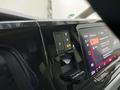View of centre console