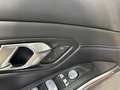 View of control buttons for electric seat adjustment