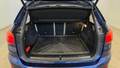 View of boot / luggage space