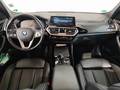 View of dashboard