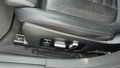 View of control buttons for electric seat adjustment