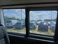 View of rear entertainment and accessories