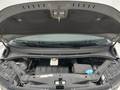 View of engine compartment