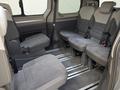 View of rear seat