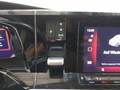 View of centre console
