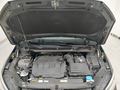 View of engine compartment