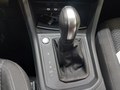 View of centre console