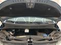 View of engine compartment