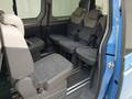 View of rear seat