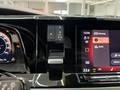 View of centre console