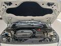 View of engine compartment