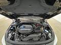View of engine compartment