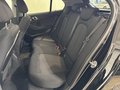 View of rear seat
