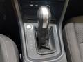 View of centre console