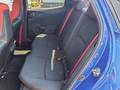 View of rear seat