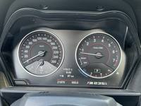 Pogled kombi instrument