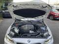 View of engine compartment