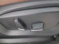 View of control buttons for electric seat adjustment