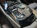 View of centre console